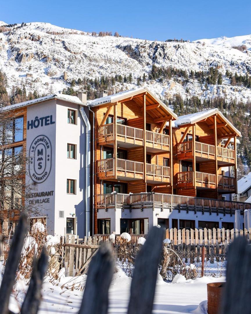 Le Monêtier - Hotel
