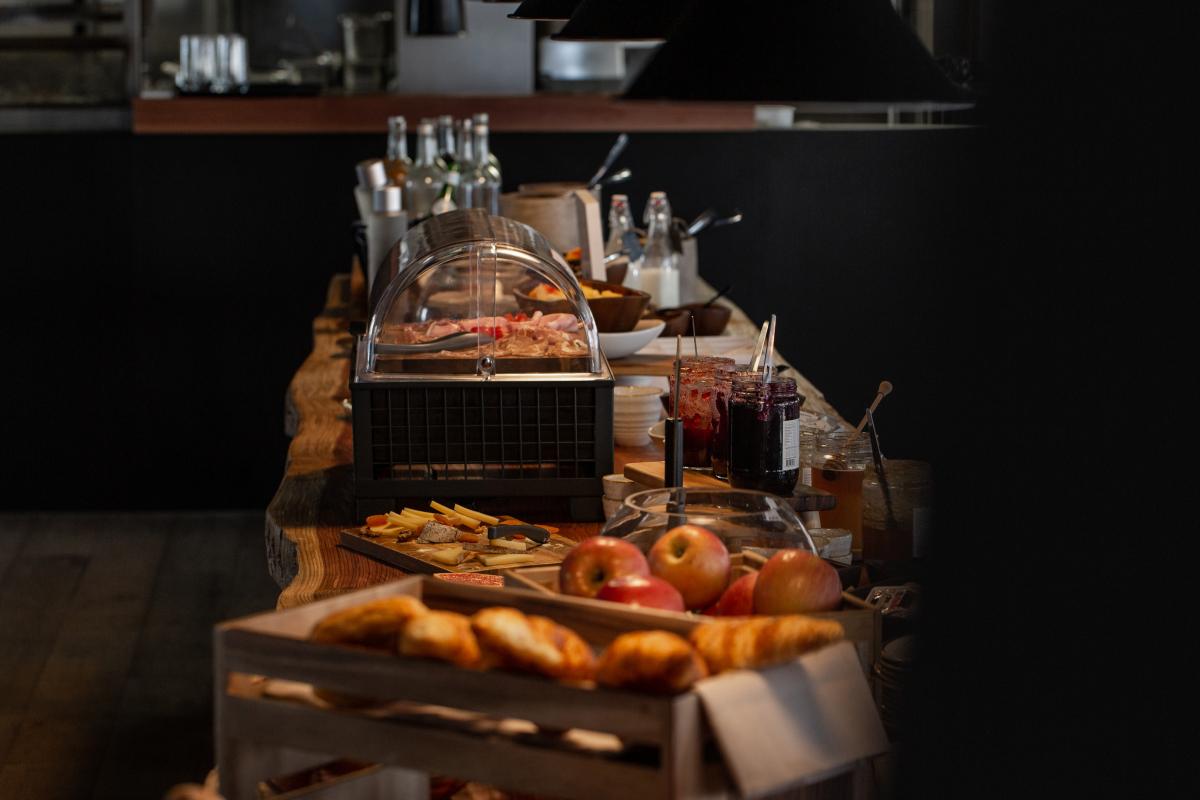 Le Monêtier - Restaurant