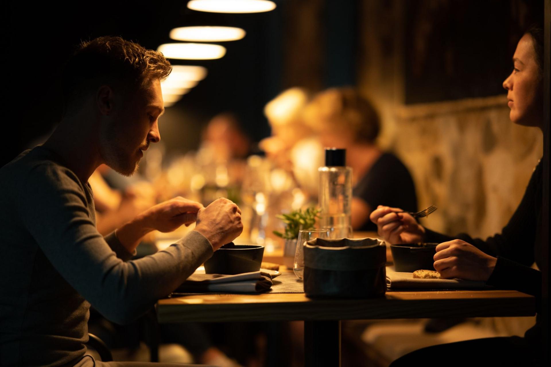 Le Monêtier - Restaurant Stabatio